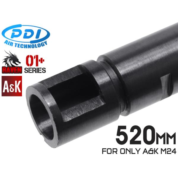 PD-AC-155　PDI RAVENシリーズ 01+ A&amp;K M24専用 精密インナーバレ...