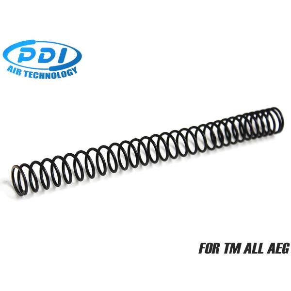 PD-AE-014　PDI AEG 不等ピッチスプリング100％ 東京マルイ電動ガン用
