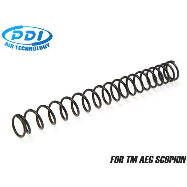 PD-AE-031　PDI マルイ スコーピオン専用 SCR 0.7J 不等ピッチスプリング