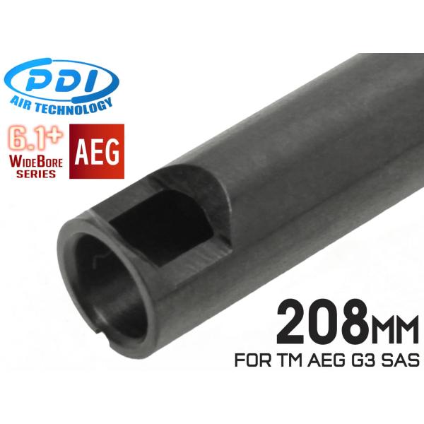 PD-AE-059　PDI WIDEBOREシリーズ 6.1+ AEG ルーズ インナーバレル(6....