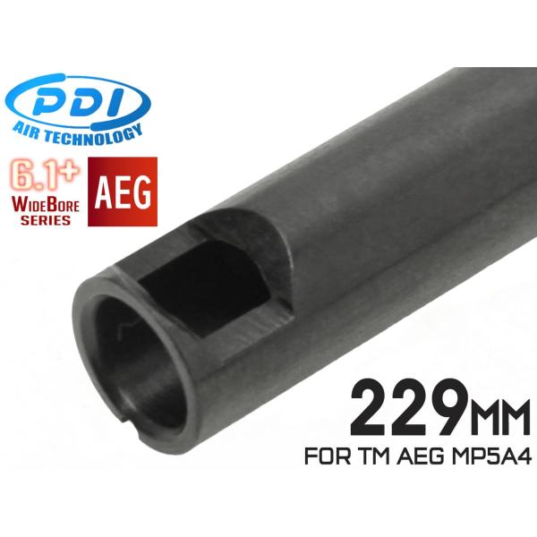 PD-AE-060　PDI WIDEBOREシリーズ 6.1+ AEG ルーズ インナーバレル(6....