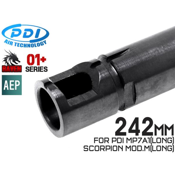 PD-AE-084　PDI RAVENシリーズ 01+ AEP 精密インナーバレル(6.01±0.0...