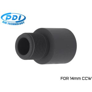 PD-AE-105 PDI 変換アダプター 14mm 正ネジ → 逆ネジ