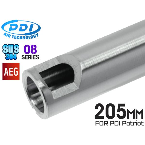 PD-AE-153　PDI 08シリーズ AEG 超精密 ステンレス インナーバレル(6.08±0....