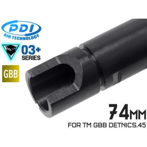 東京マルイMWSインナーバレル TOKYO MARUI（東京マルイ） LayLax・東京マルイ M4A1 MWS カスタム