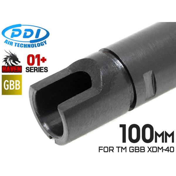 PD-GB-074　PDI RAVENシリーズ 01+ GBB 精密インナーバレル(6.01±0.0...