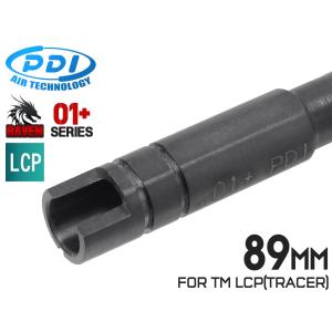 PD-GB-079 PDI RAVENシリーズ 01+ 固定ガス 精密インナーバレル 89mm 東京マルイ LCP