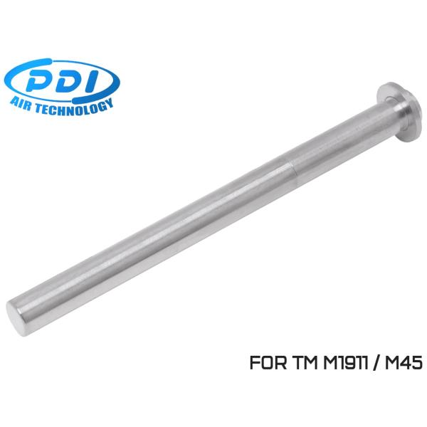 PD-GB-093　PDI ステンレスCNC ロング リコイルスプリングガイド 東京マルイ GBB ...