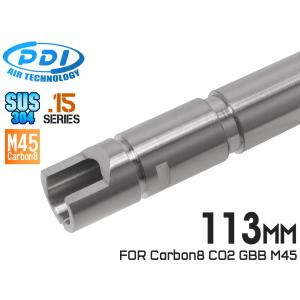 PD-GB-086 PDI 05シリーズ Carbon8 CZ75専用 超精密 ステンレス