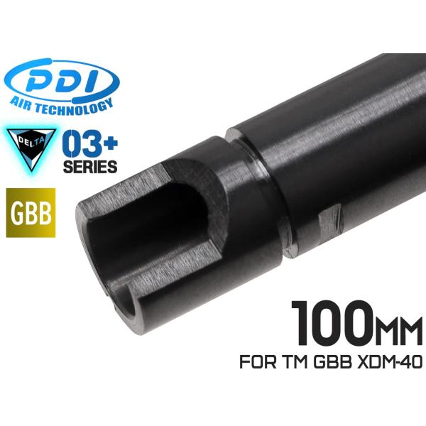 PD-GB-109　PDI DELTAシリーズ 03+ GBB 精密インナーバレル(6.03±0.0...