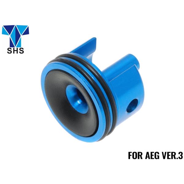 PPS-GT0077　SHS アルミCNC テーパーシリンダーヘッド Ver 3