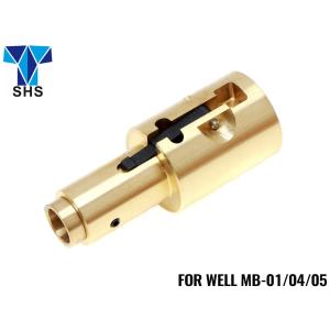 強化スチール シリンダー (マルゼン/WELL L96対応) PPS製