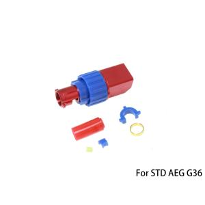 PPS-HOP-TT0082　PPS CNCアルミ 精密ホップアップチャンバー G36｜militarybase