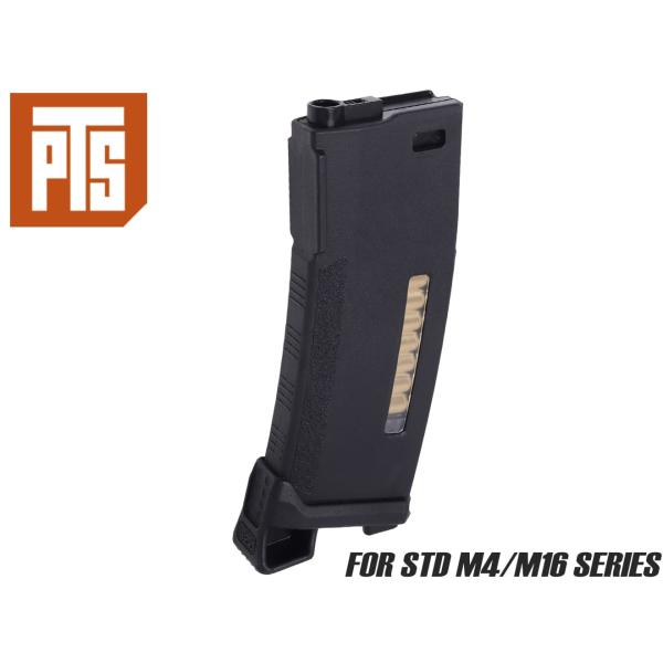 PTS-0043V2B　PTS EPM Gen2 150Rds マガジン + MAGPOD For ...