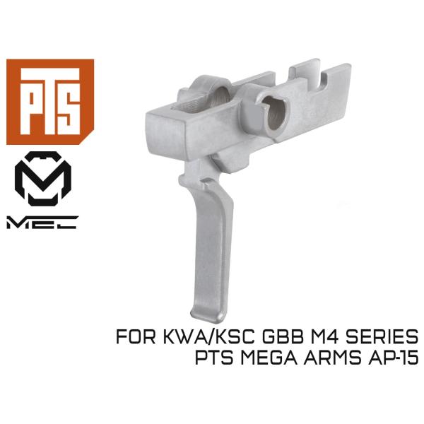 PTS-ME0009　PTS MEC PROトリガー KSC/KWA GBB M4　