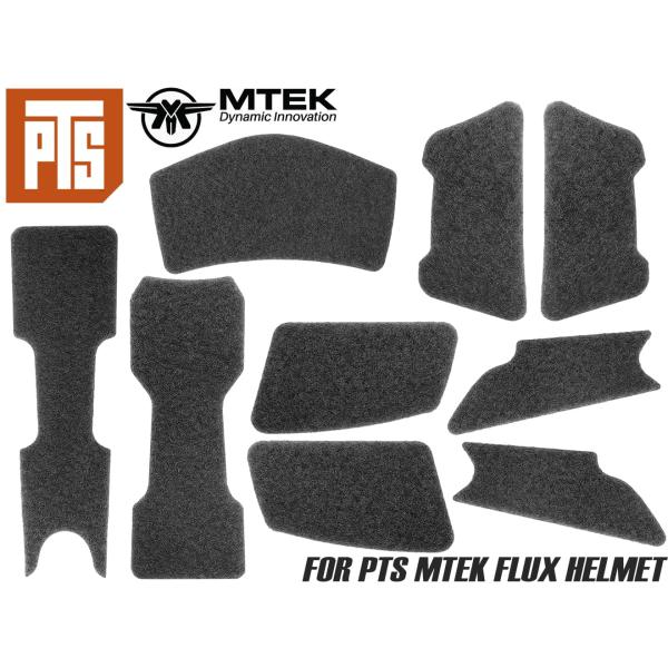 PTS-MF0004　PTS MTEK FLUX エクステリア ベルクロキット