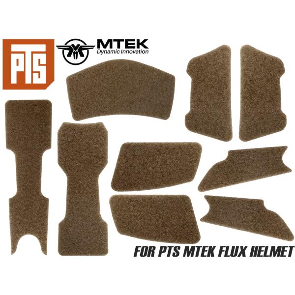 PTS-MF0005　PTS MTEK FLUX エクステリア ベルクロキット