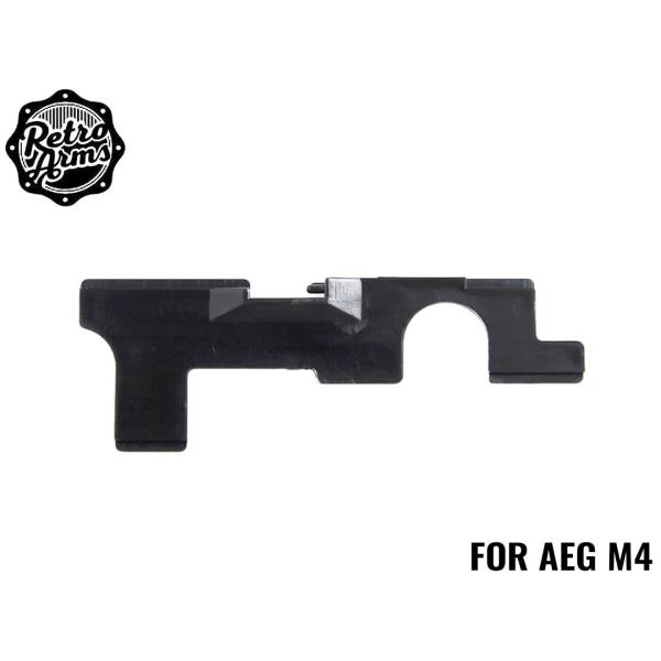 RA-AE-011　RETRO ARMS セレクタープレート  M4