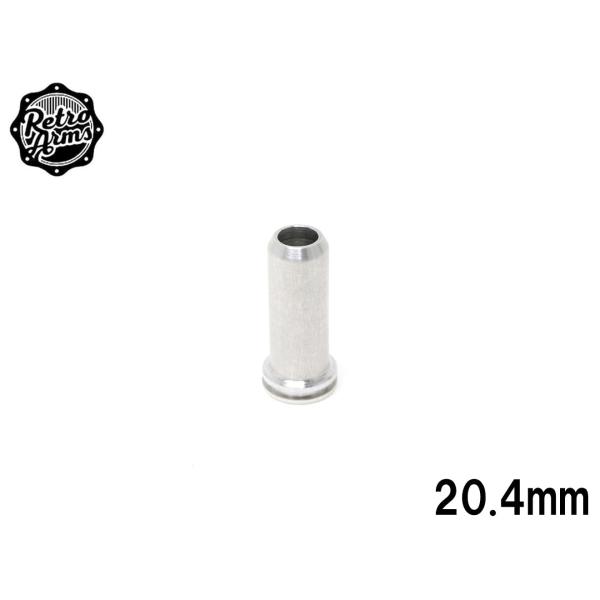 RA-AE-025　RETRO ARMS CNCシーリングノズル GEN2 Oリング付き 20.4m...
