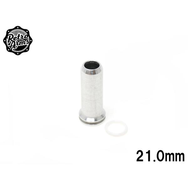 RA-AE-027　RETRO ARMS CNCシーリングノズル GEN2 Oリング付き 21.0m...