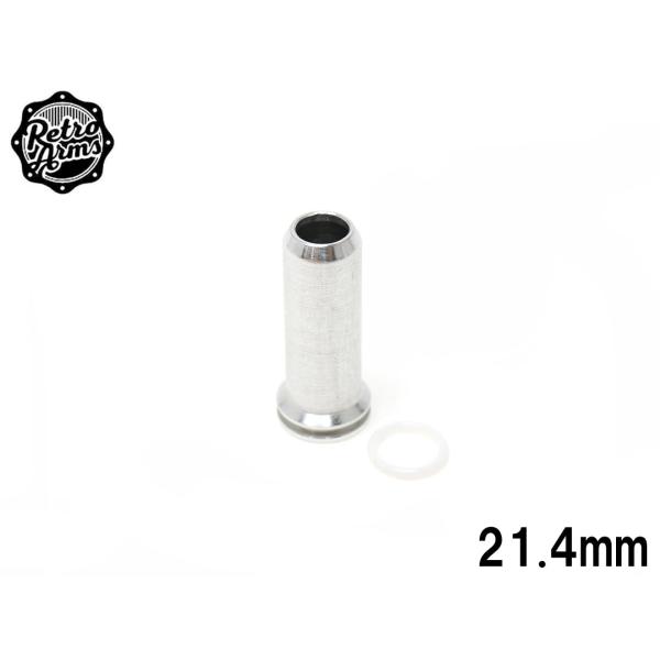 RA-AE-028　RETRO ARMS CNCシーリングノズル GEN2 Oリング付き  21.4...
