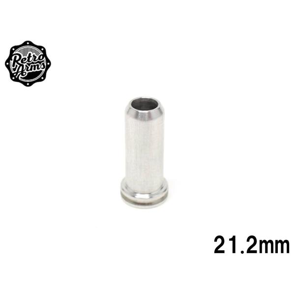 RA-AE-076　RETRO ARMS CNC シーリングノズル GEN2 21.2mm