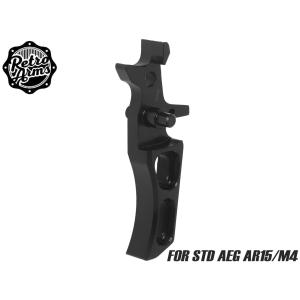 RA-AE-139　RETRO ARMS アルミCNC カスタムトリガー I type for AEG AR15/M4｜militarybase