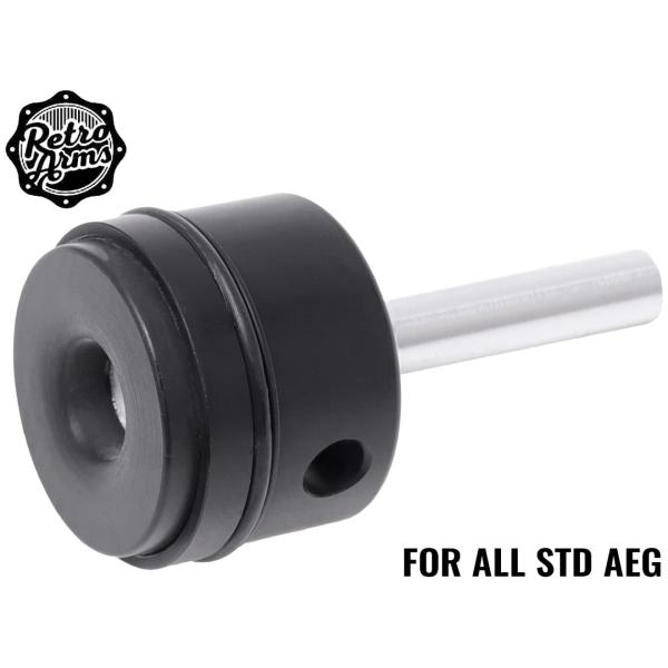 RA-AE-151　RETRO ARMS EN AW7075 CNC シリンダーヘッド - C ロン...