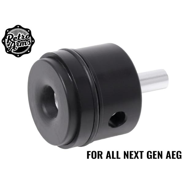 RA-AE-152　RETRO ARMS EN AW7075 CNC シリンダーヘッド - 次世代専...