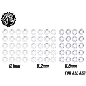 RA-AE-176 RETRO ARMS CNC タペットプレート POM V2 DSG : MILITARY