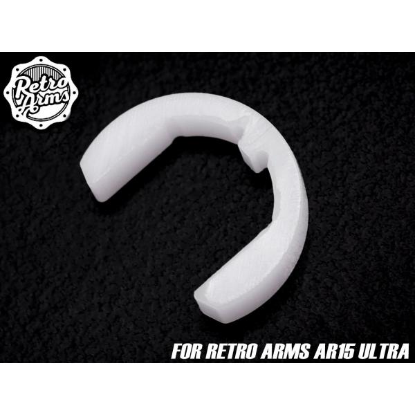 RA-AE-193　RETRO ARMS CNC POM Cクリップ for RA ULTRA チャ...
