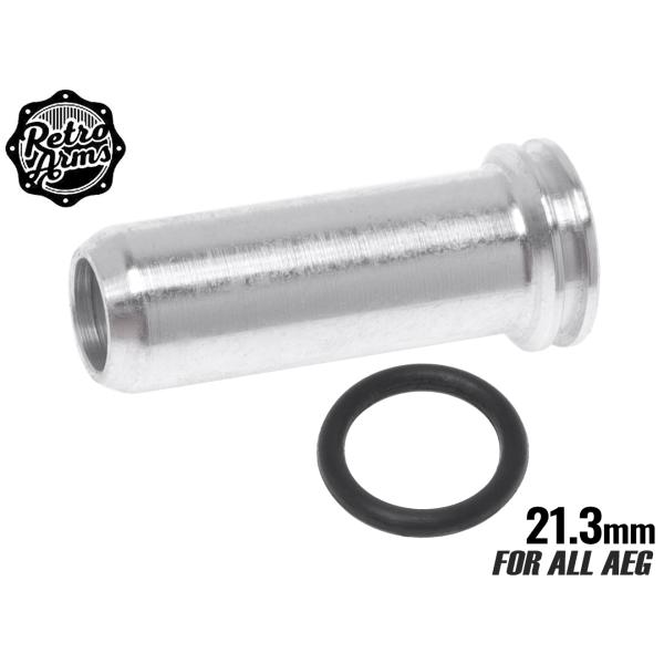 RA-AE-198　RETRO ARMS GEN2 ジュラルミンCNC エアシールノズル21.3mm...