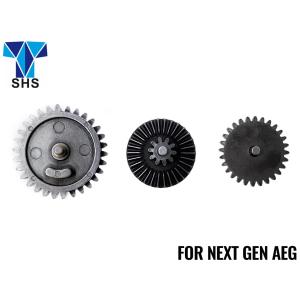 SH-CL-M4NG-02 SHS 強化スチールセクターギア 次世代電動ガン用
