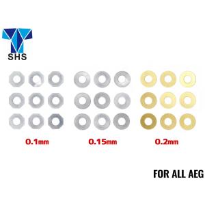 SH-DQ-SIM01 SHS シムセット ×各9枚セット