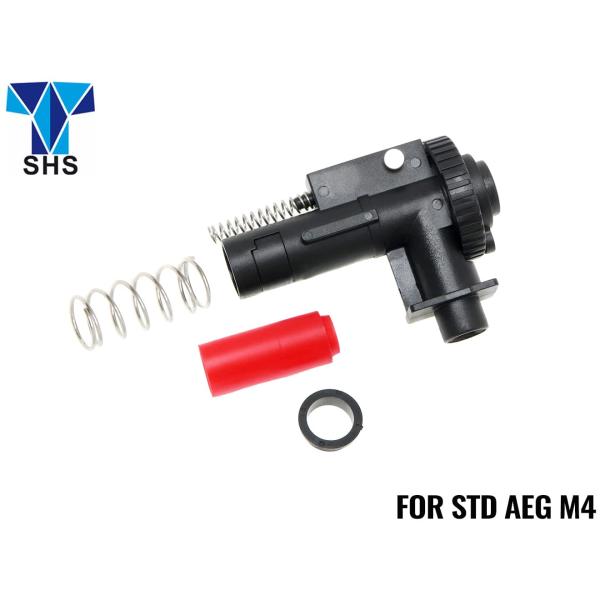 SH-TT-HOP-0093　SHS ポリカーボネート ホップアップチャンバー M4 Gen.2