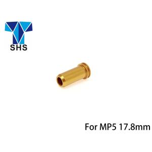 SH-TZ-MPS　SHS CNCアルミシールノズル MP5 ショート 17.8mm｜militarybase