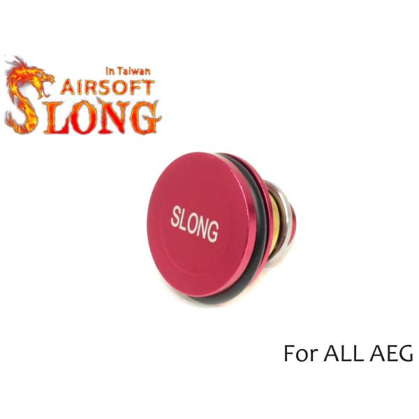 SL-00-82　SLONG AIRSOFT AEG ベアリングピストンヘッド フラット