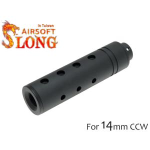 Begadi Airsoft Spring Grenade スプリンググレネード Gen2 ブラック