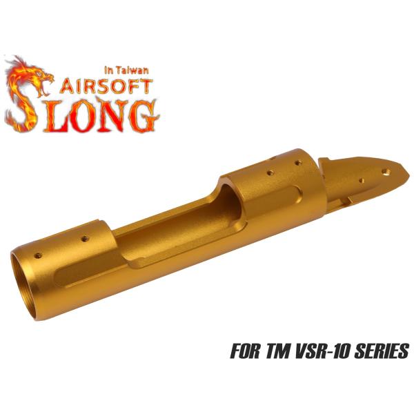 SL-ACP-040G　SLONG AIRSOFT アルミCNC デュアルサイド レシーバー VSR...