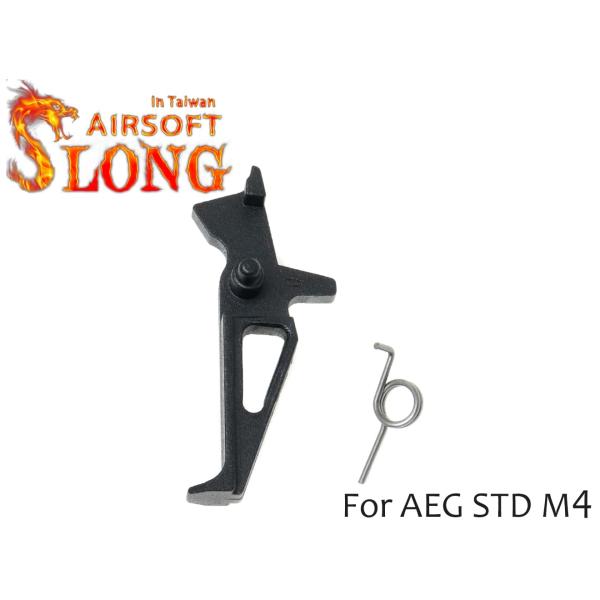 SL-ASP-003　SLONG AIRSOFT AEG M4 Panther タクティカルトリガー