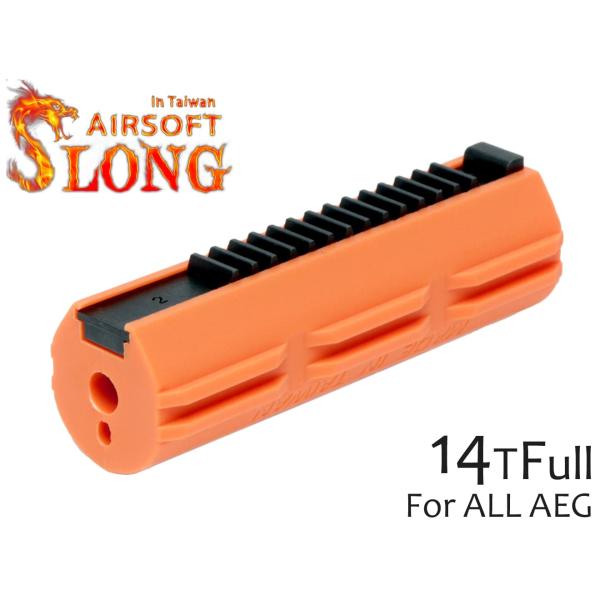 SL-ASP-004　SLONG AIRSOFT AEG 強化ポリカーボネートピストン ライトウェイ...