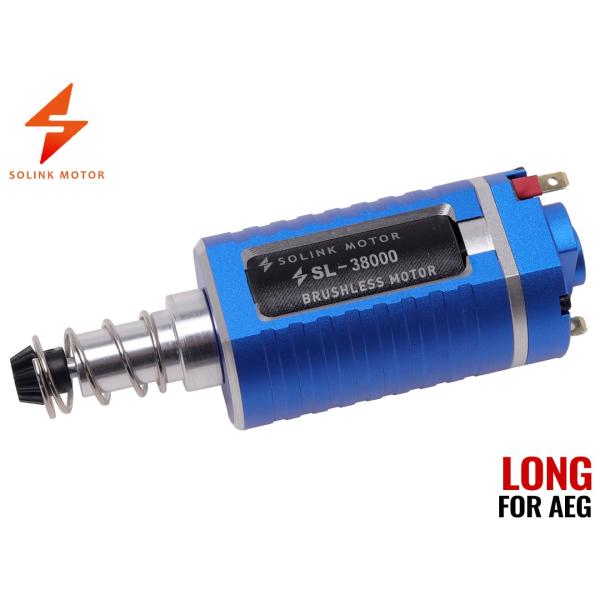 SLX-MT-002LBL　SOLINK SX-2 ハイスピード プラグイン ブラシレスモーター ロ...