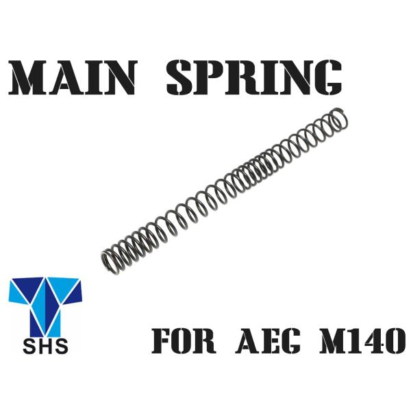 SS-AEGSP-M140　SHS SuperShooter AEG強化不等ピッチスプリング M14...