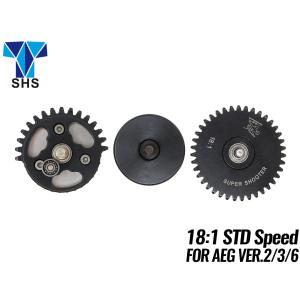 RA-AE-188 RETRO ARMS スチールCNCギアセット PandoRA TSG (4mm