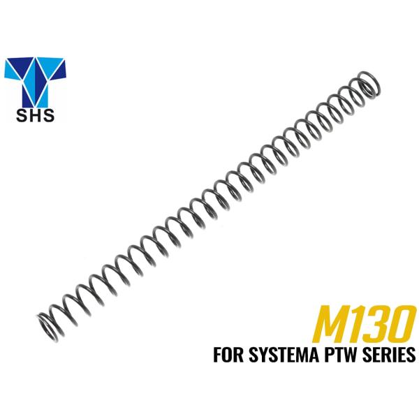 SS-PTW-QT01-024　SuperShooter PTW高耐久 等ピッチスプリング M130