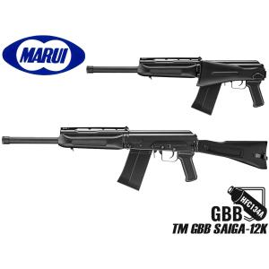 東京マルイ　ガスブローバック　Saiga12K ガスショットガン サイガ-12K - ガスブローバック ショットガン | 東京マルイ