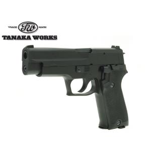 タナカワークス SIG P220 IC 陸上自衛隊モデル ABS ブラック（ガスガン