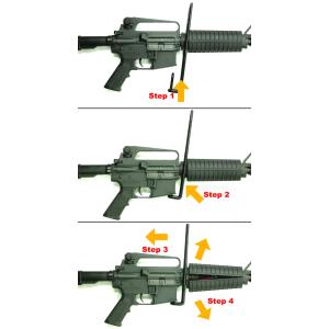 TOOL-04 GUARDER AR-15ハン...の詳細画像1