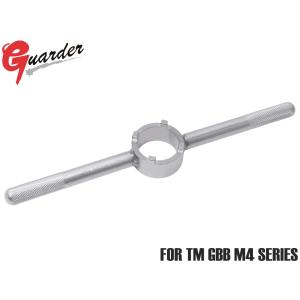 TOOL-11 GUARDER バレルナットレンチ for マルイ GBB M4