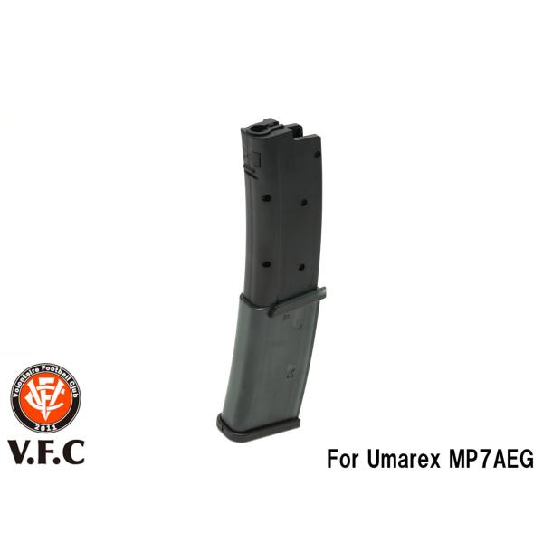 UM9-MAG-MP7E110-BK01　Umarex MP7AEG スペアマガジン 110連 スプ...